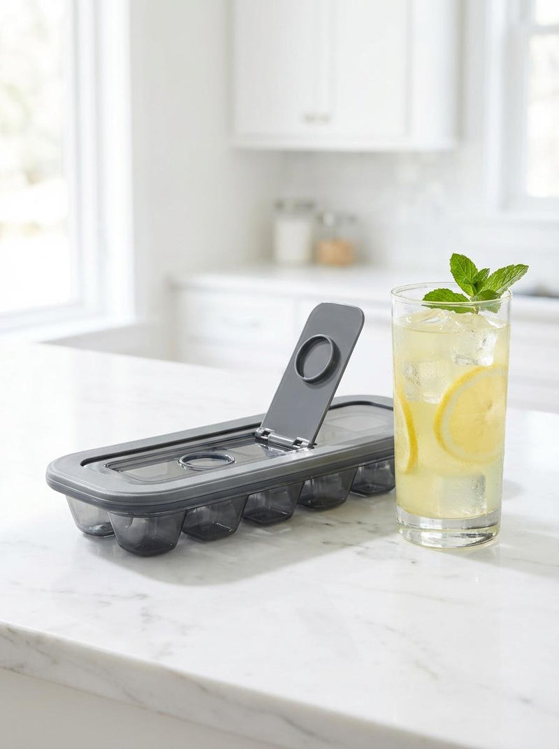 Selka Home Kapaklı Buz Kalıbı - Selka Home | Şık tasarımlar akıllı çözümler
