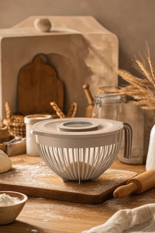 Selka Home Kapaklı Mikser Kabı 3000 ml - Selka Home | Şık tasarımlar akıllı çözümler