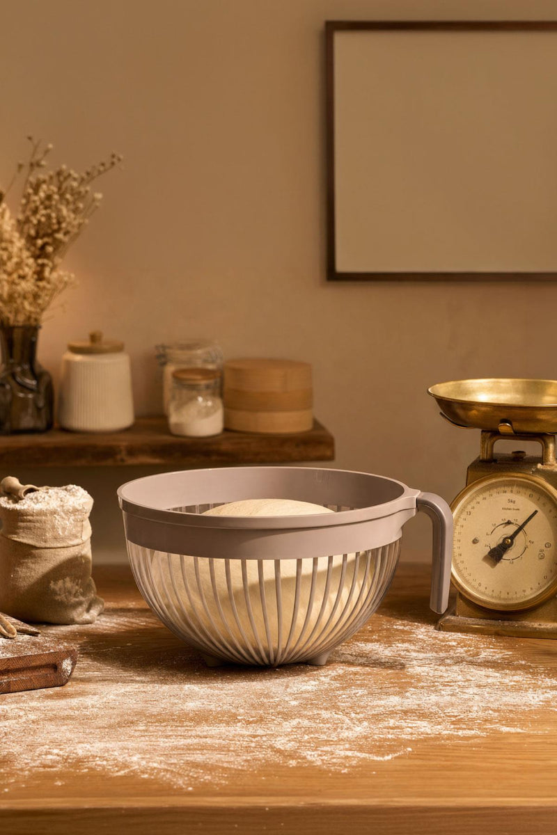 Selka Home Kapaklı Mikser Kabı 3000 ml - Selka Home | Şık tasarımlar akıllı çözümler