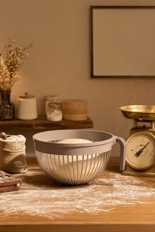 Selka Home Kapaklı Mikser Kabı 3000 ml - Selka Home | Şık tasarımlar akıllı çözümler