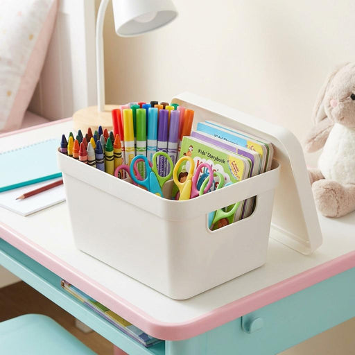 Selka Home Kapaklı Organizer Kutu - Selka Home | Şık tasarımlar akıllı çözümler