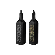 Selka Home - Marasca Baskılı Yazılı Yağdanlık 500 ML - Selka Home | Şık tasarımlar akıllı çözümler