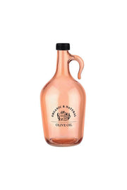 Selka Home - Mary 1500 ML Desenli Cam Galon Yağdanlık - Selka Home | Şık tasarımlar akıllı çözümler