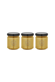Selka Home - Rainbow 3'lü Renkli Cam Tasarım Kokulu Candle Mum - Selka Home | Şık tasarımlar akıllı çözümler