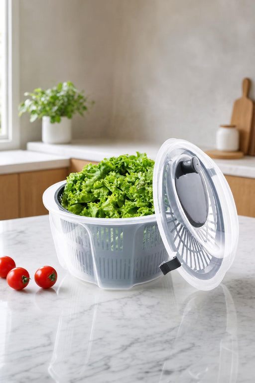 Selka Home Salata Kurutucu 4.4 Lt - Selka Home | Şık tasarımlar akıllı çözümler