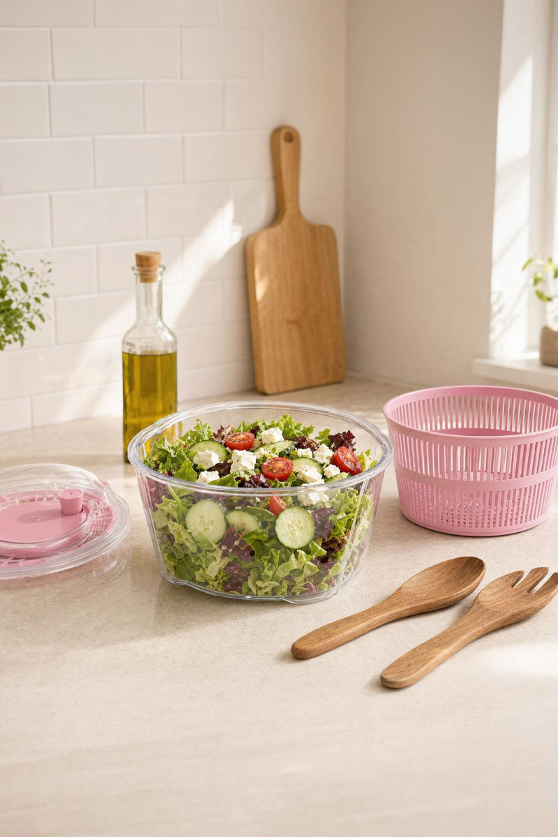 Selka Home Salata Kurutucu 4.4 Lt - Selka Home | Şık tasarımlar akıllı çözümler