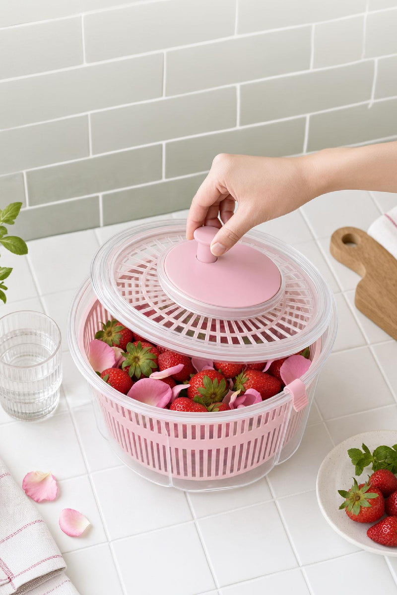 Selka Home Salata Kurutucu 4.4 Lt - Selka Home | Şık tasarımlar akıllı çözümler
