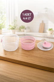 Selka Home Salata Kurutucu 4.4 Lt - Selka Home | Şık tasarımlar akıllı çözümler