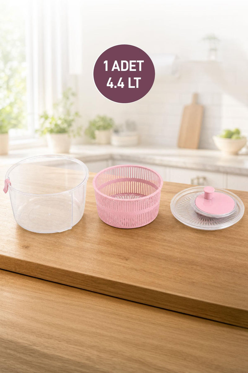 Selka Home Salata Kurutucu 4.4 Lt - Selka Home | Şık tasarımlar akıllı çözümler