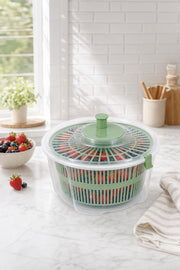 Selka Home Salata Kurutucu 4.4 Lt - Selka Home | Şık tasarımlar akıllı çözümler