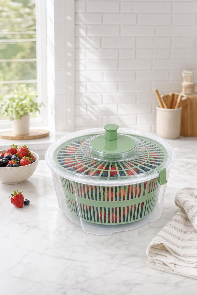 Selka Home Salata Kurutucu 4.4 Lt - Selka Home | Şık tasarımlar akıllı çözümler