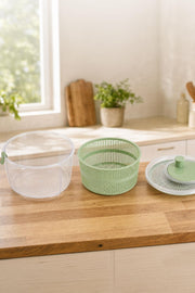 Selka Home Salata Kurutucu 4.4 Lt - Selka Home | Şık tasarımlar akıllı çözümler