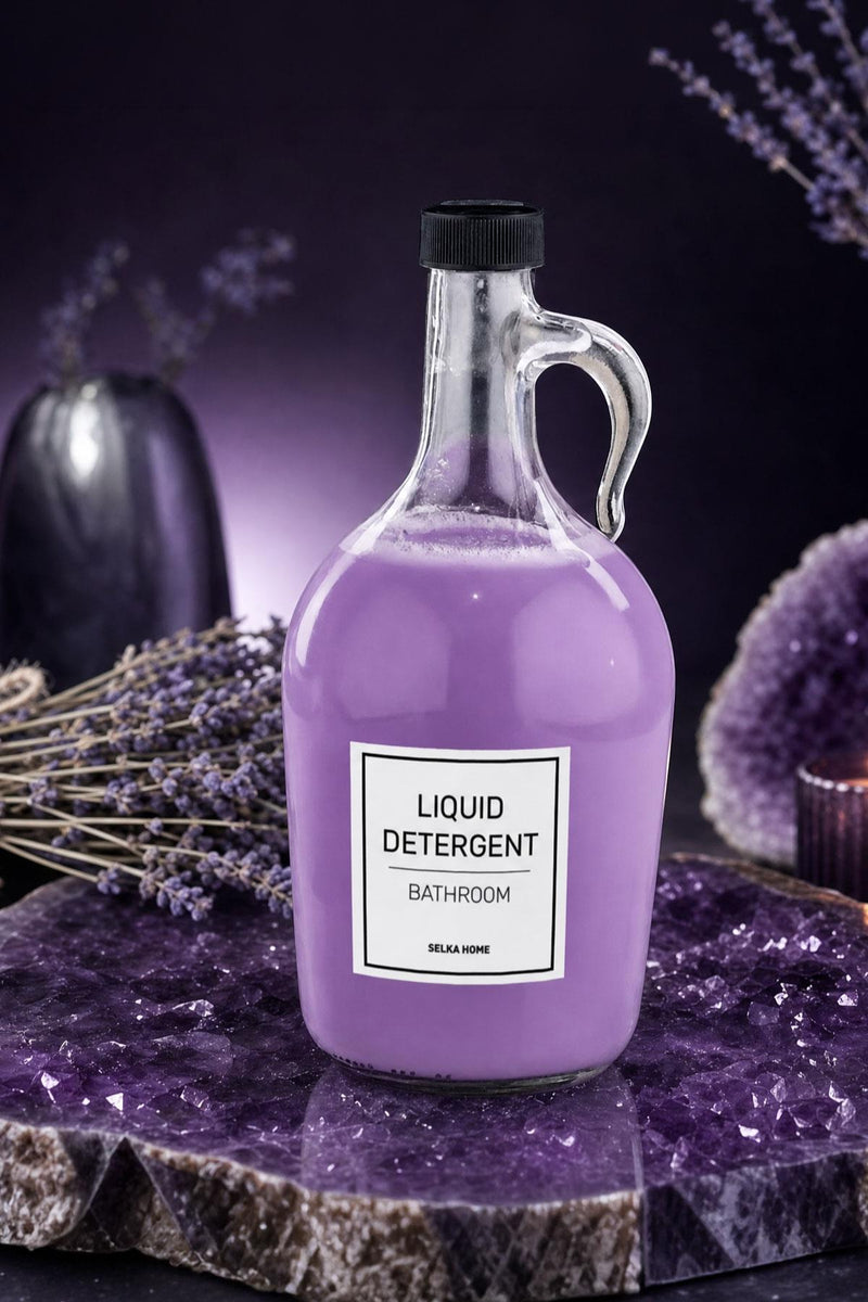 Selka Home Sıvı Deterjan Galon Şişe 1500 ML - Selka Home | Şık tasarımlar akıllı çözümler