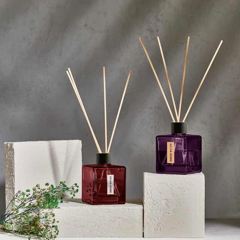 Selka Home Spring Kokulu Çubuk Oda Kokusu 100 ml - Selka Home | Şık tasarımlar akıllı çözümler