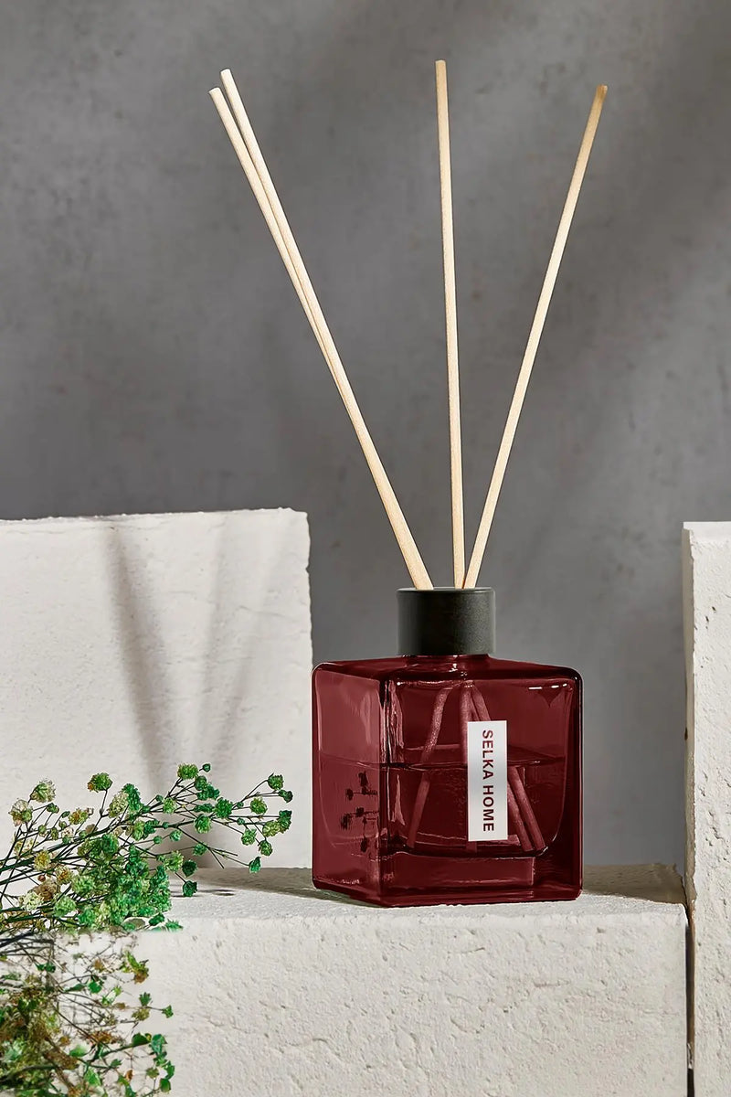 Selka Home Spring Kokulu Çubuk Oda Kokusu 100 ml - Selka Home | Şık tasarımlar akıllı çözümler