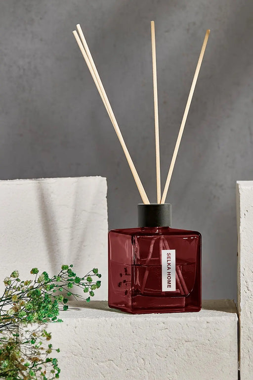 Selka Home Spring Kokulu Çubuk Oda Kokusu 100 ml - Selka Home | Şık tasarımlar akıllı çözümler