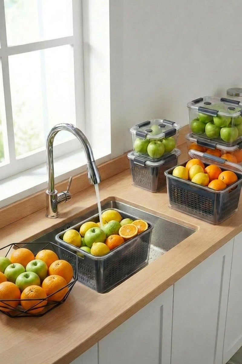 Selka Lavin 7 Lt. Saklama Kabı - Selka Home | Şık tasarımlar akıllı çözümler