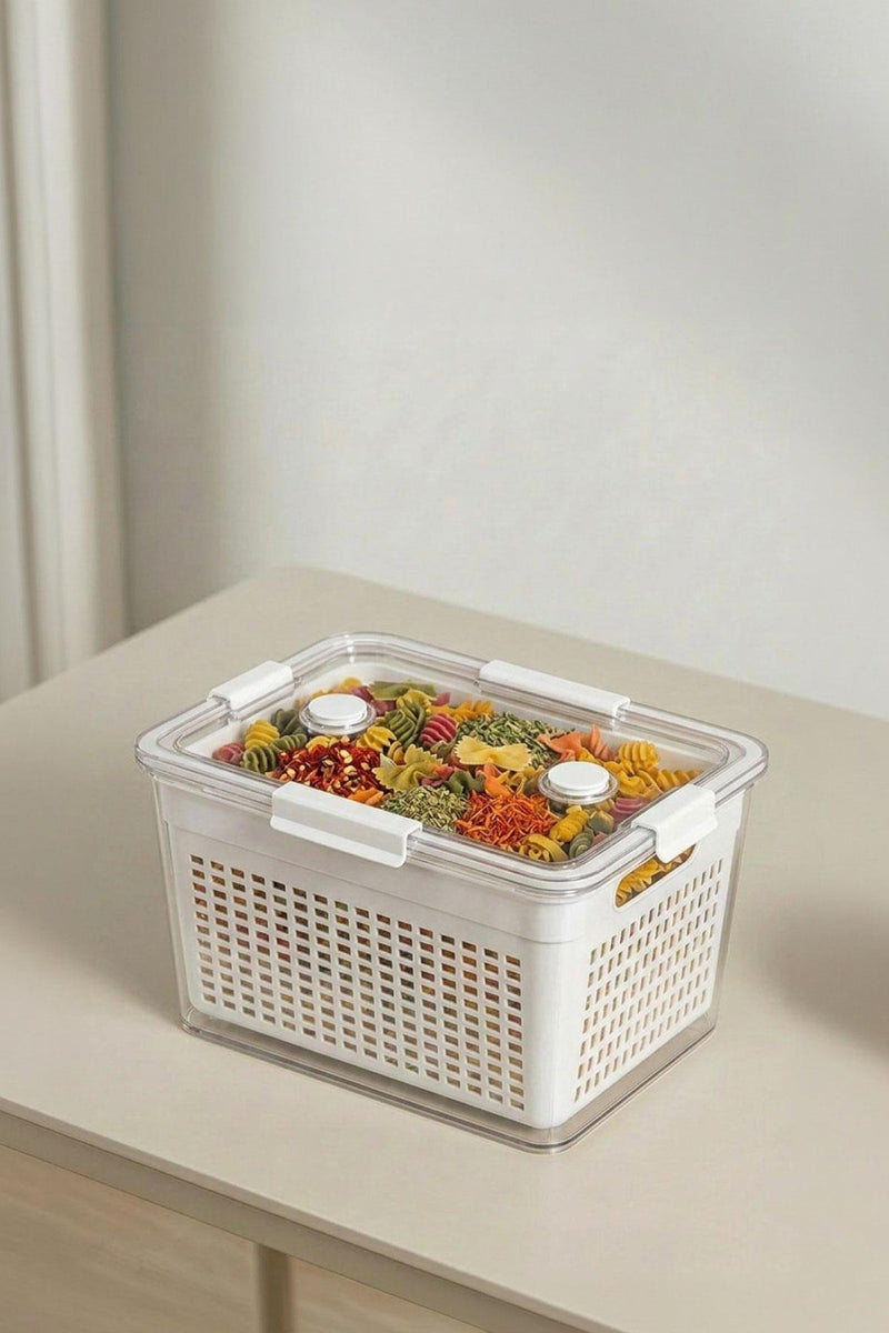 Selka Lavin 7 Lt. Saklama Kabı - Selka Home | Şık tasarımlar akıllı çözümler