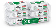 Sleepy Easy Clean Premium Beyaz Sabun Katkılı Yüzey Temizlik Havlusu Mendili 6x100 (600 Yaprak) - Selka Home | Şık tasarımlar akıllı çözümler