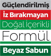 Sleepy Easy Clean Premium Beyaz Sabun Katkılı Yüzey Temizlik Havlusu Mendili 6x100 (600 Yaprak) - Selka Home | Şık tasarımlar akıllı çözümler