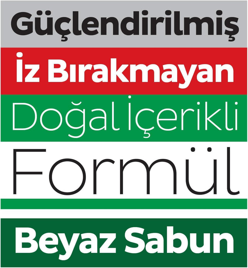 Sleepy Easy Clean Premium Beyaz Sabun Katkılı Yüzey Temizlik Havlusu Mendili 6x100 (600 Yaprak) - Selka Home | Şık tasarımlar akıllı çözümler
