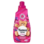 Yumoş Extra Konsantre Çamaşır Yumuşatıcısı Orkide 1440 ml 60 Yıkama 4 Adet - Selka Home | Şık tasarımlar akıllı çözümler
